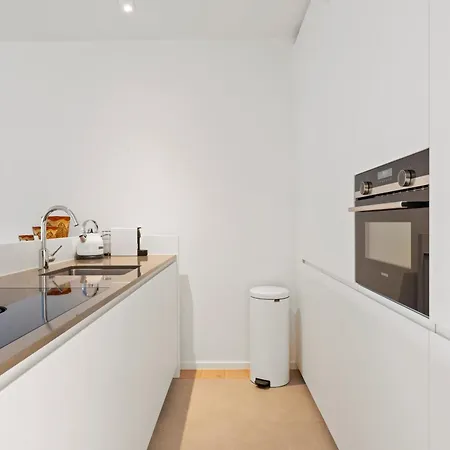 In The Dunes Of Sint-idesbald Apartamento