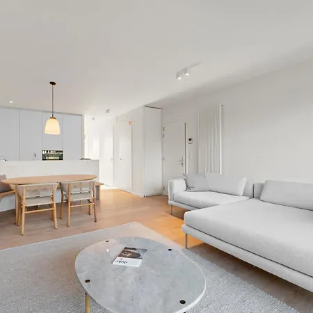 Apartamento In The Dunes Of Sint-idesbald Koksijde