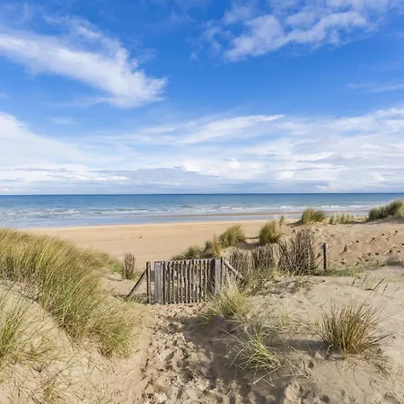 In The Dunes Of Sint-idesbald Apartamento
