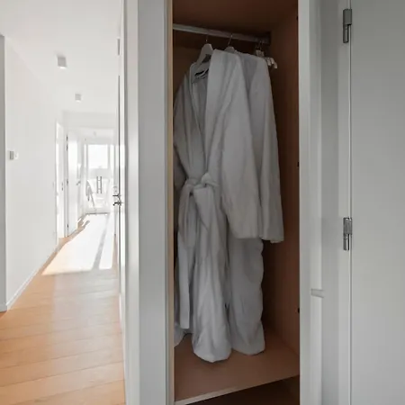 Apartamento In The Dunes Of Sint-idesbald *